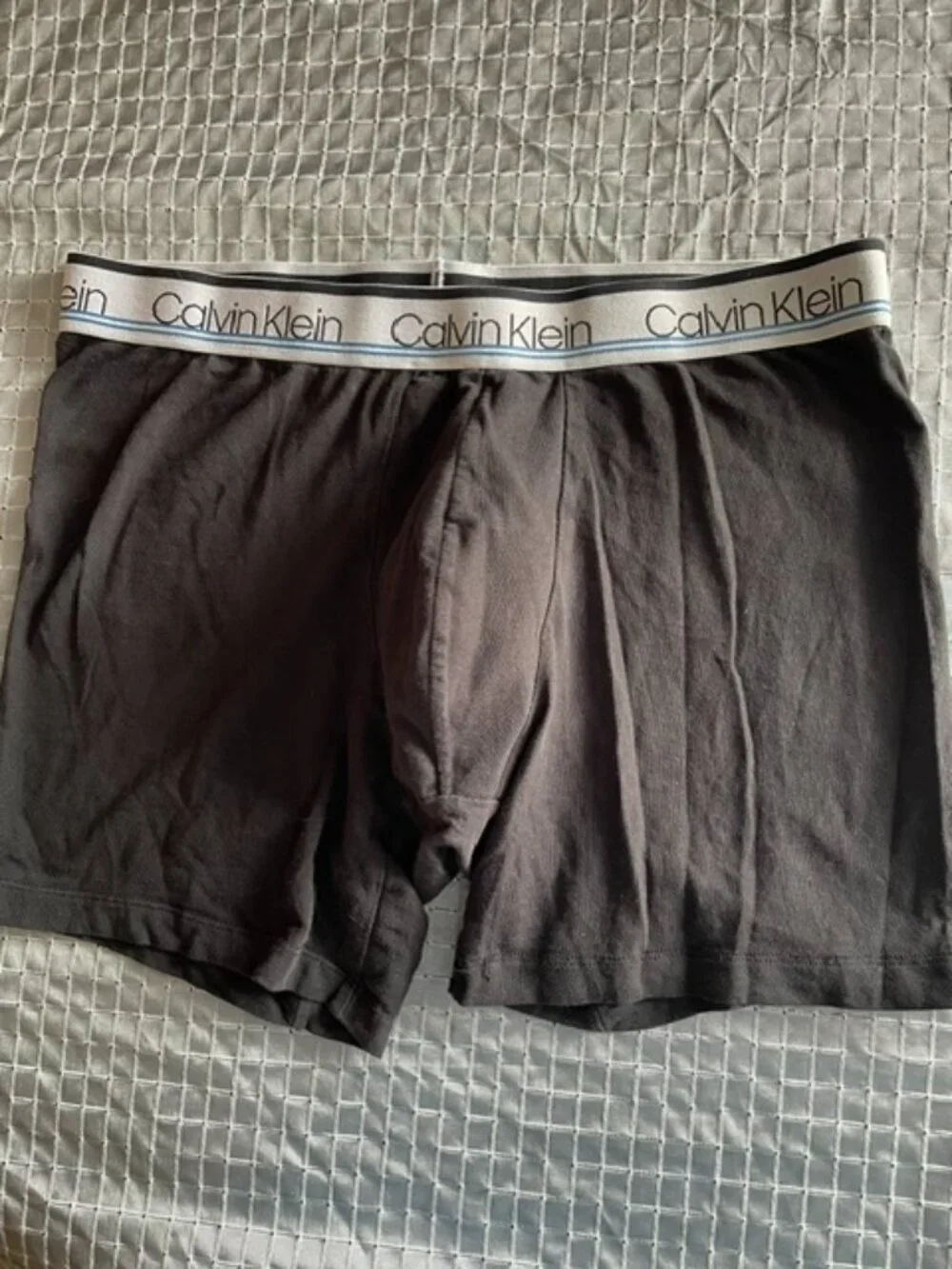Calvin Klein boxer brief size M